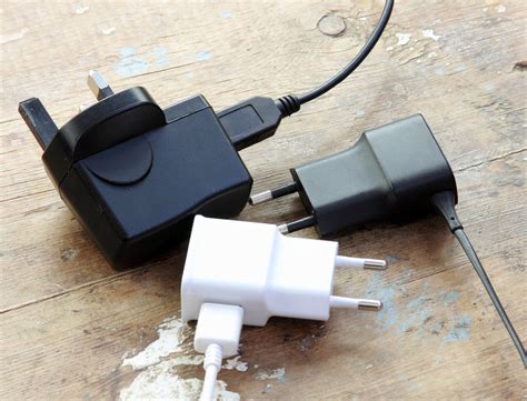 are generic cell phone chargers safe